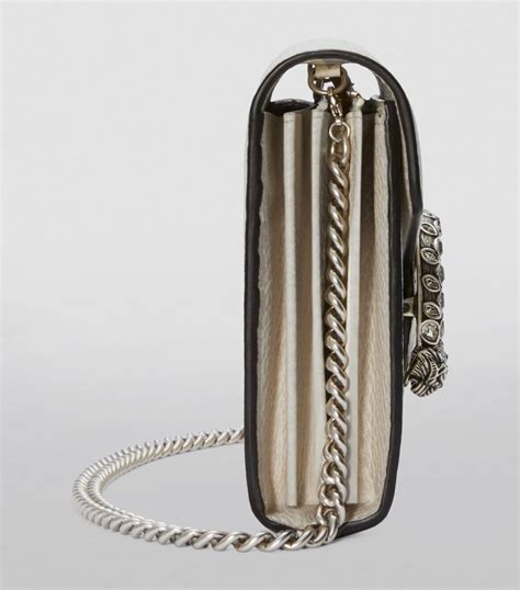 gucci dionysus mini leather chain clutchsale|Gucci dionysus chain wallet.